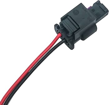 Amazon.com: 4H0 973 702 A 2 Way 1.2mm Sealed Connector Wiring